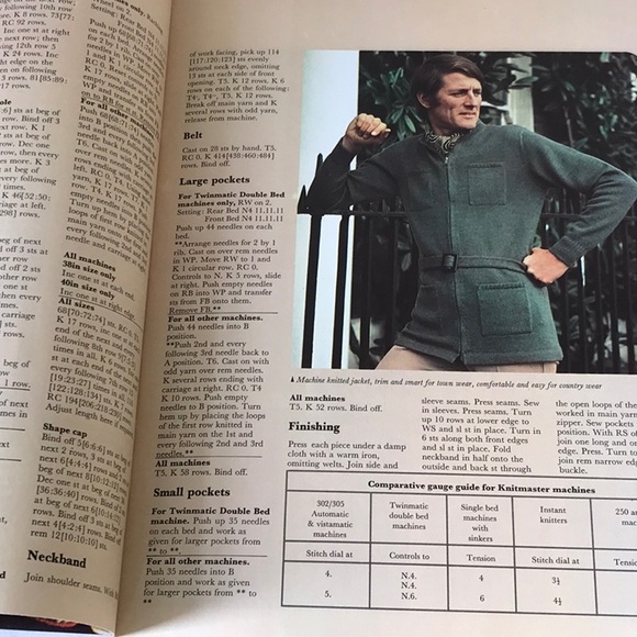 Golden Hands 3 Volumes Crochet Sewing - Picture 7 of 14